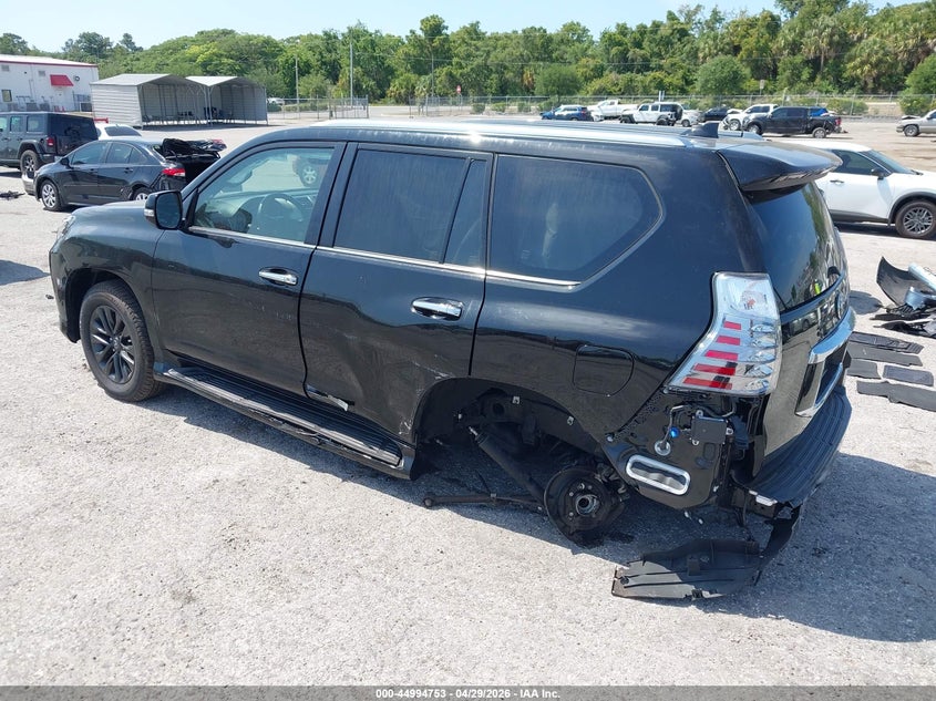Vin: jtjam7bx9l5262079, lot: 45492194, lexus gx 460 premium 20203