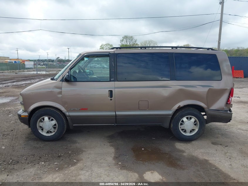 1999 Chevrolet Astro VIN: 1GNEL19WXXB169961 Lot: 44994766