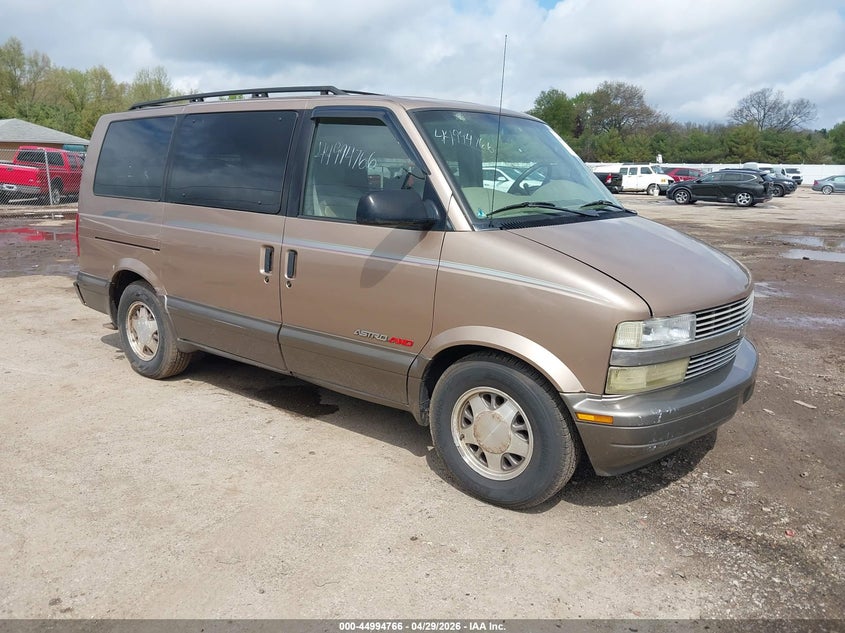 1999 CHEVROLET ASTRO