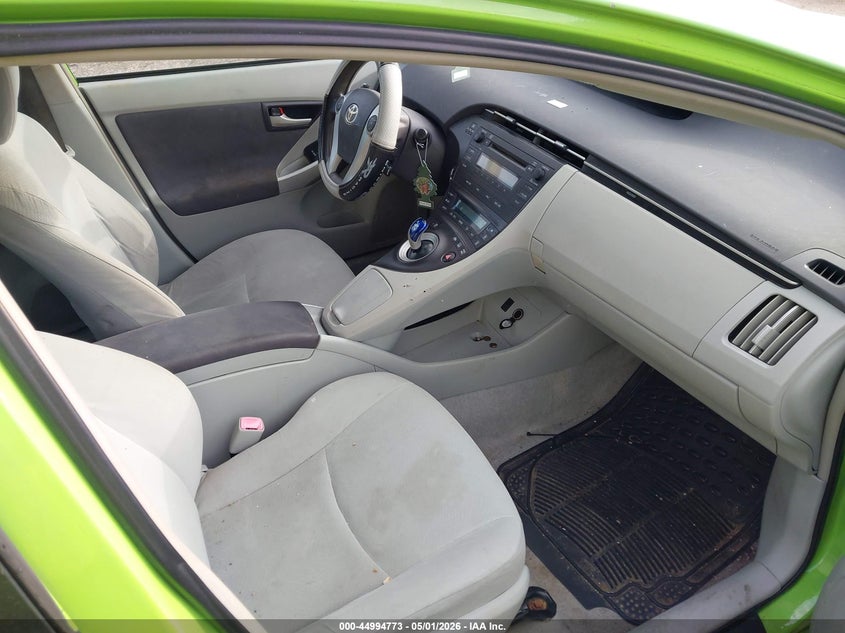 2010 Toyota Prius Ii
