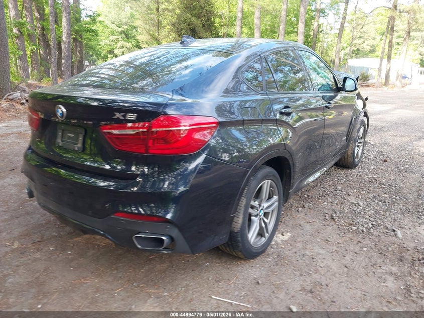 Vin: 5uxku0c51k0s97270, lot: 45492220, bmw x6 sdrive35i 20194