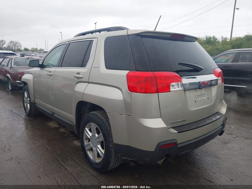 Vin: 2gkflwe31f6237317, lot: 45492227, gmc terrain sle-2 20153