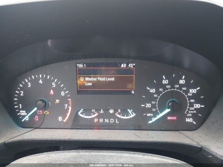 VIN 1FMCU9G63NUB82255 2022 FORD ESCAPE SE