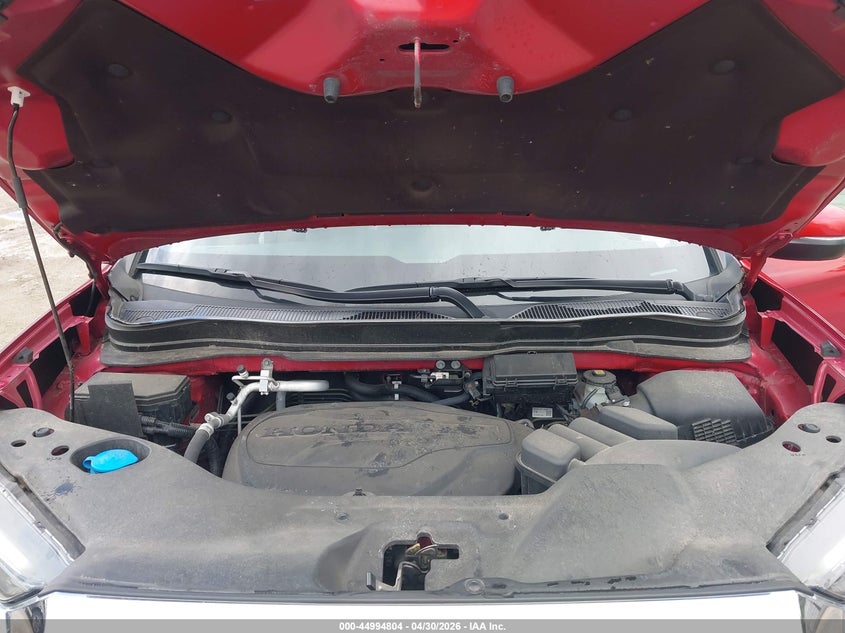 2024 Honda Passport Awd Ex-L VIN: 5FNYF8H5XRB004216 Lot: 44994804