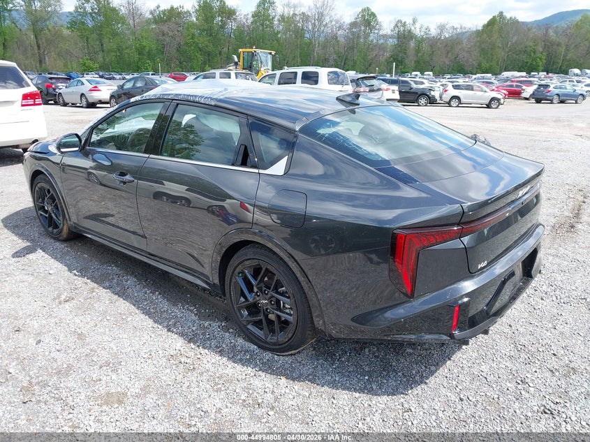 Vin: 3kpfw4dc7se198168, lot: 45492246, kia k4 gt-line turbo 20253