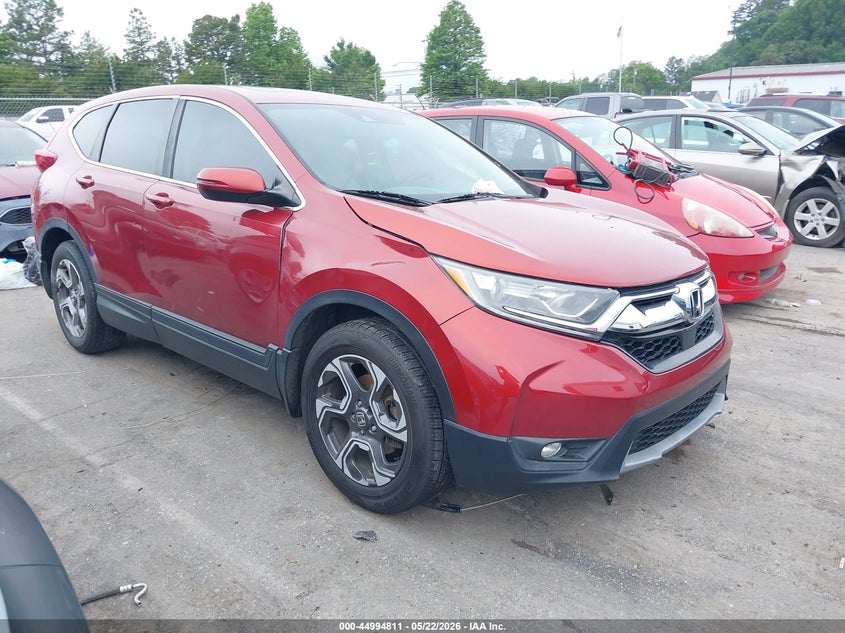 2017 HONDA CR-V