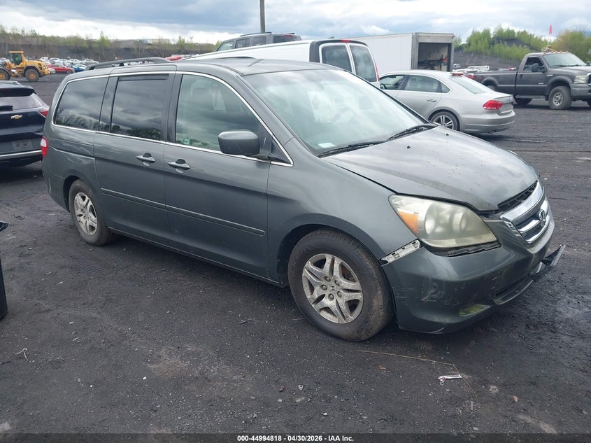 2007 Honda Odyssey Ex