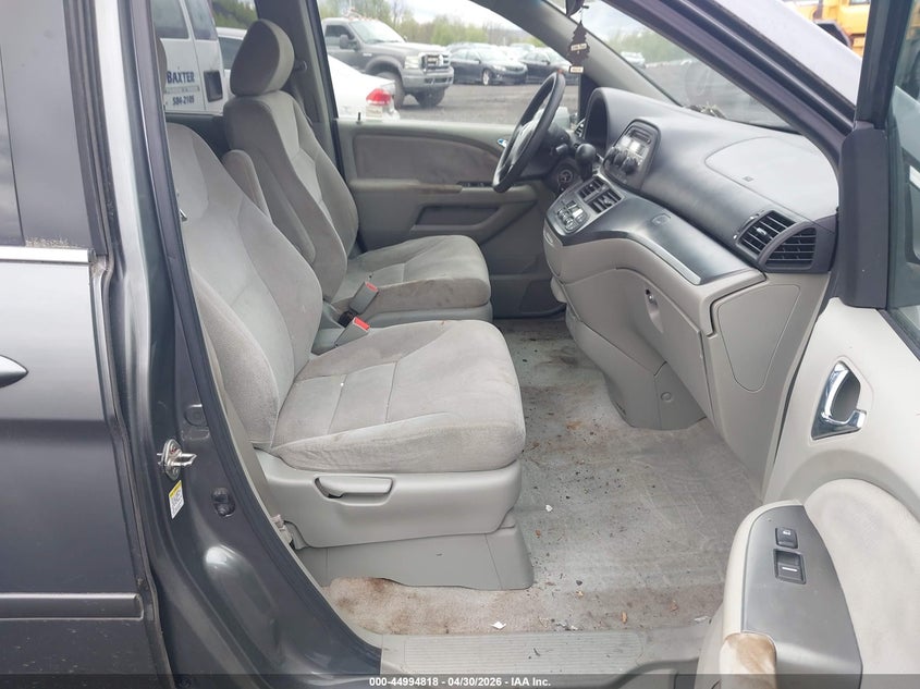 2007 Honda Odyssey Ex