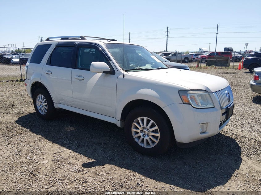 2010 MERCURY MARINER PREMIER