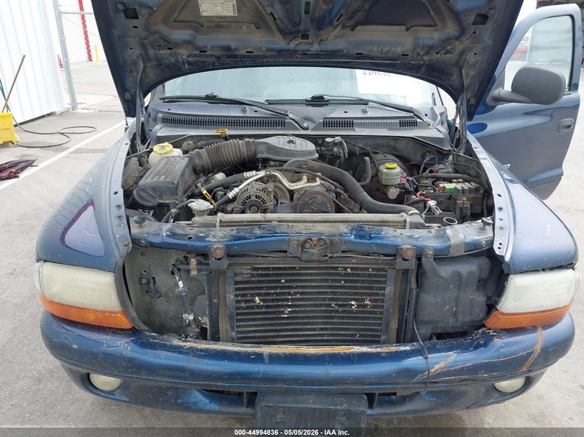 1999 Dodge Durango VIN: 1B4HS28Y3XF591013 Lot: 44994836