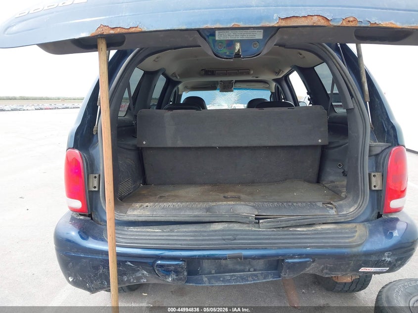 1999 Dodge Durango VIN: 1B4HS28Y3XF591013 Lot: 44994836