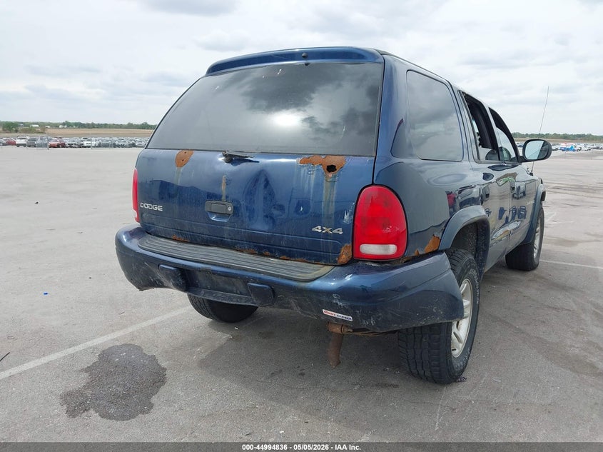 1999 Dodge Durango VIN: 1B4HS28Y3XF591013 Lot: 44994836
