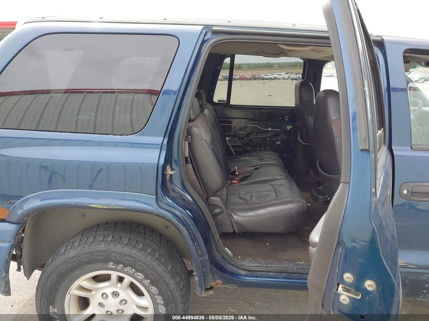 1999 Dodge Durango VIN: 1B4HS28Y3XF591013 Lot: 44994836