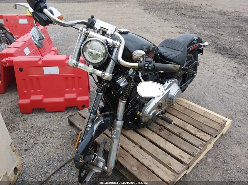 1HD1BVJ10RB052053 2024 Harley-Davidson Fxst photo 1