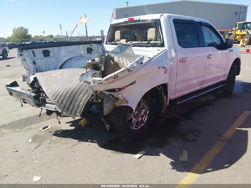 2015 FORD F-150 XLT - zdjęcie 4