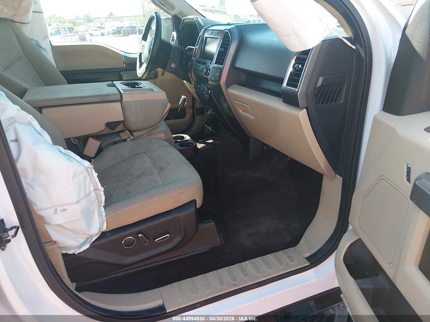 2015 FORD F-150 auction photo 5