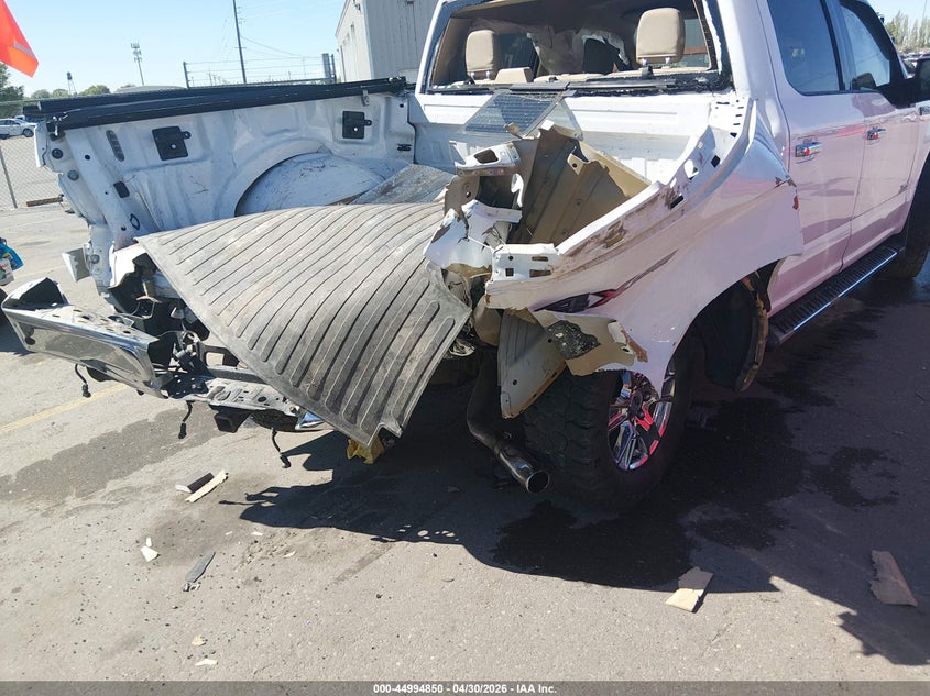 2015 FORD F-150 auction photo 6