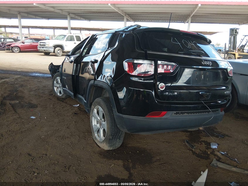 Vin: 3c4njdbb1lt224300, lot: 45492294, jeep compass latitude 4x4 20203