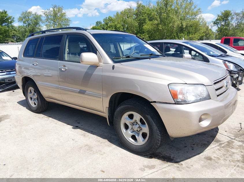 2006 Toyota Highlander