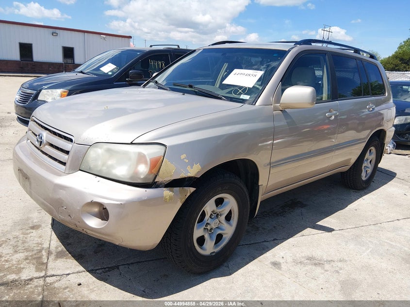 2006 Toyota Highlander