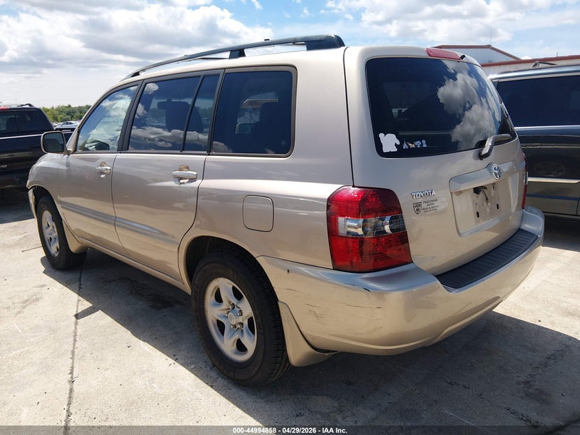 2006 Toyota Highlander