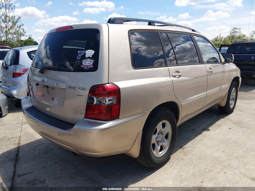 2006 Toyota Highlander