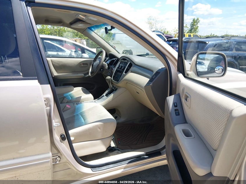 2006 Toyota Highlander