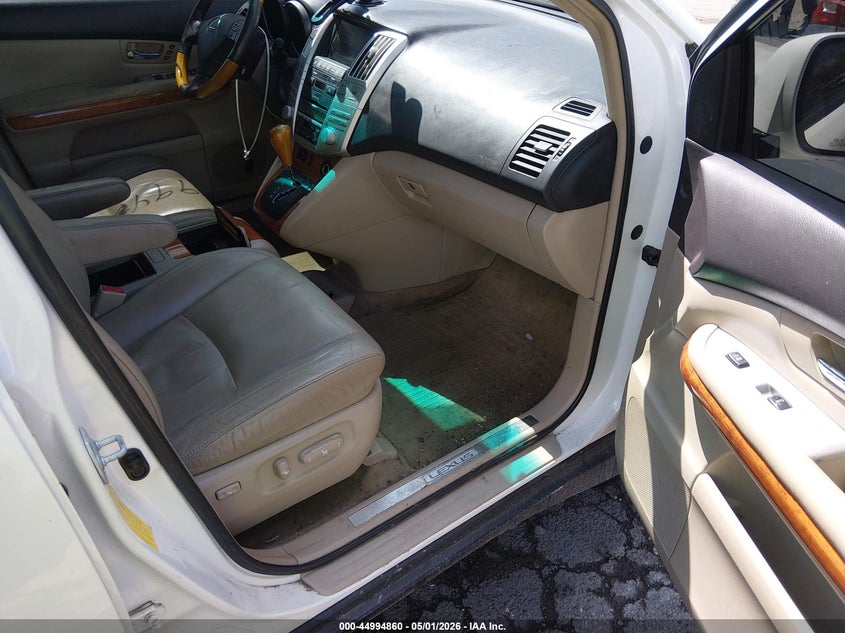 2007 LEXUS RX 400H auction photo 5