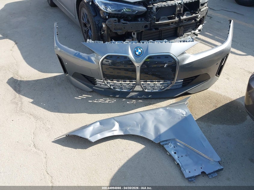2024 BMW I4 Gran Coupe Edrive40 VIN: WBY73AW07RFT33288 Lot: 44994866