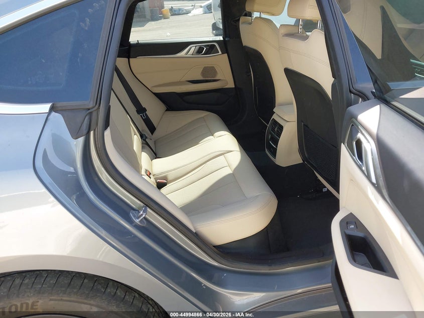 2024 BMW I4 Gran Coupe Edrive40 VIN: WBY73AW07RFT33288 Lot: 44994866