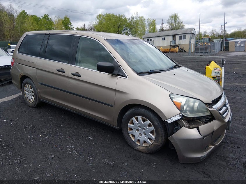 2005 Honda Odyssey Lx