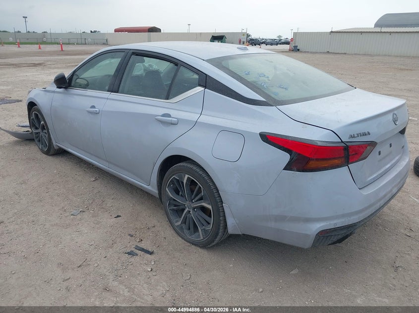 2024 NISSAN ALTIMA auction photo 3