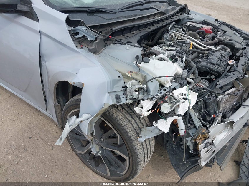2024 NISSAN ALTIMA auction photo 6