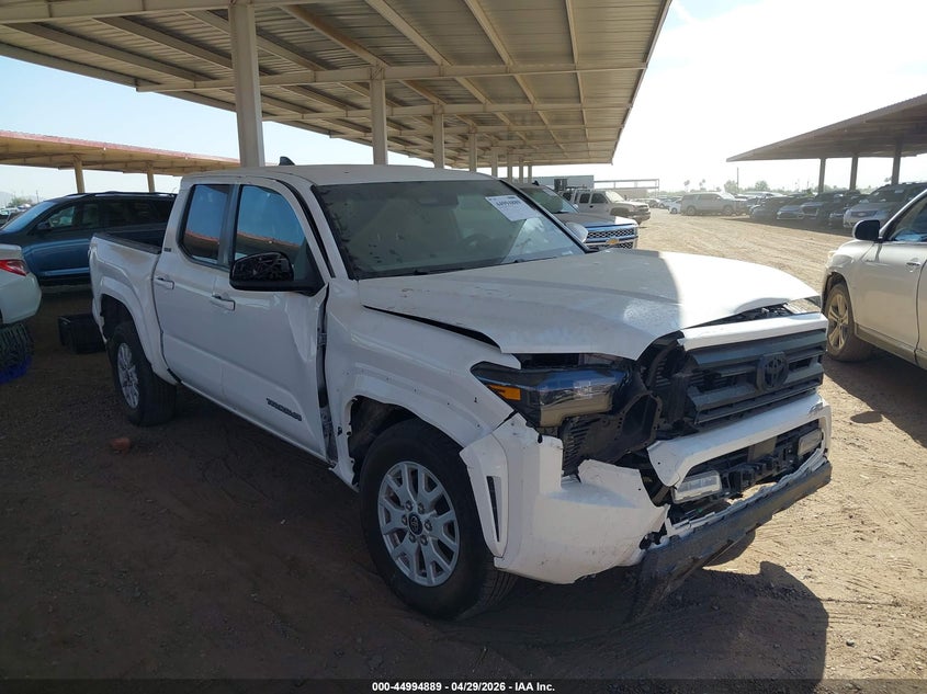 2024 Toyota Tacoma Sr5 4Wd