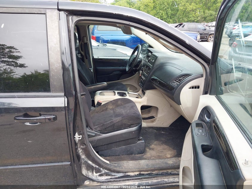 2015 DODGE GRAND CARAVAN auction photo 5