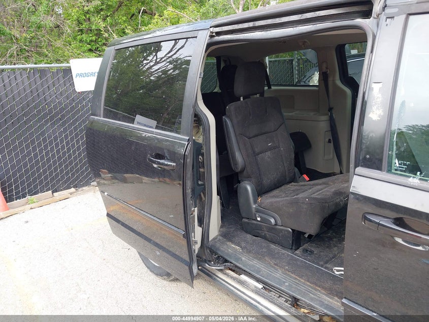 2015 DODGE GRAND CARAVAN auction photo 8