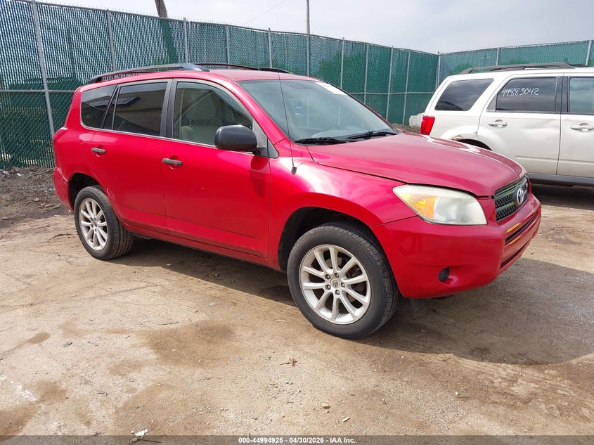 2007 Toyota Rav4 Base V6