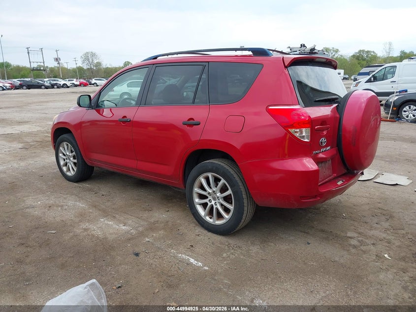 2007 Toyota Rav4 Base V6