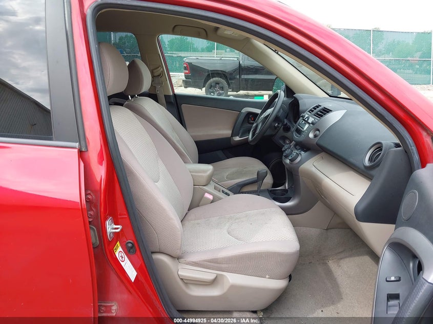 2007 Toyota Rav4 Base V6