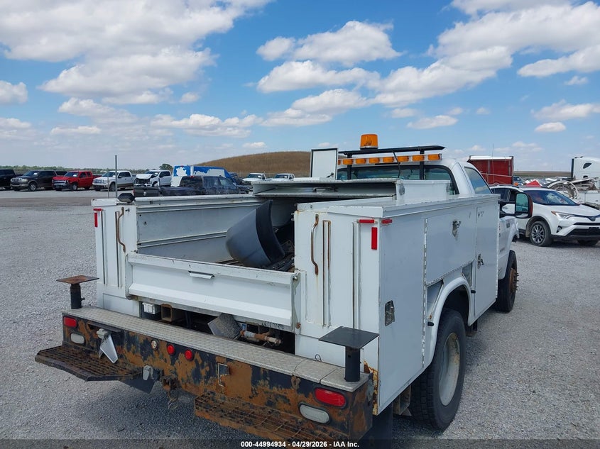 2004 Ford F-450 Xl/Xlt VIN: 1FDXF47P34EE07757 Lot: 44994934