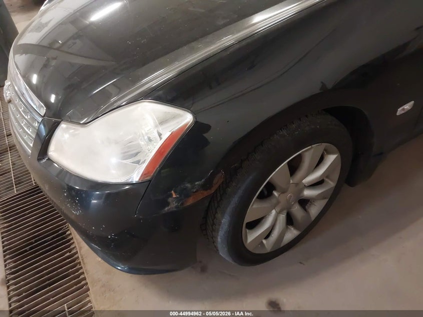 2007 Infiniti M35X VIN: JNKAY01F57M452172 Lot: 44994962