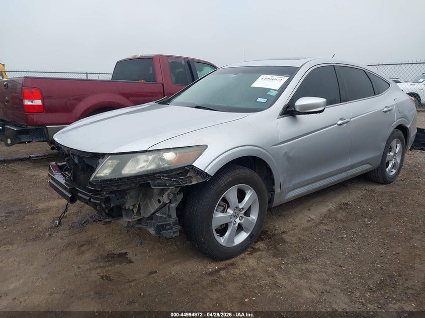 2010 Honda Accord Crosstour Ex 5J6TF1H38AL011659 photo 1
