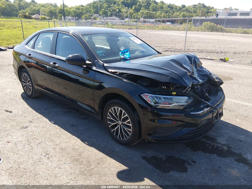 2020 VOLKSWAGEN JETTA 1.4T R-LINE/1.4T S/1.4T SE