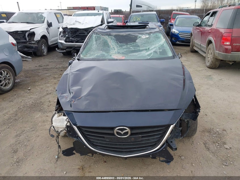 2015 MAZDA MAZDA3 auction photo 6