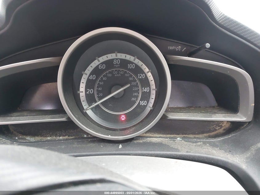 2015 MAZDA MAZDA3 auction photo 7