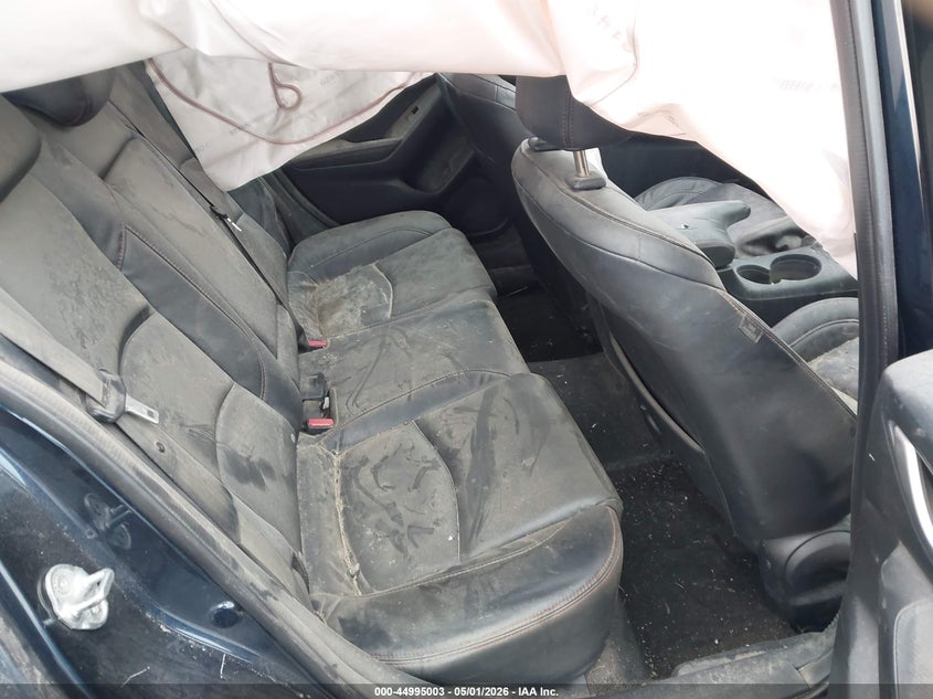 2015 MAZDA MAZDA3 auction photo 8