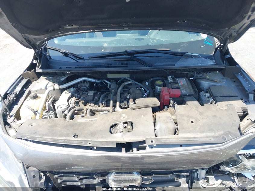 VIN 3N1AB8CV8MY302767 2021 NISSAN SENTRA SV XTRONIC CVT