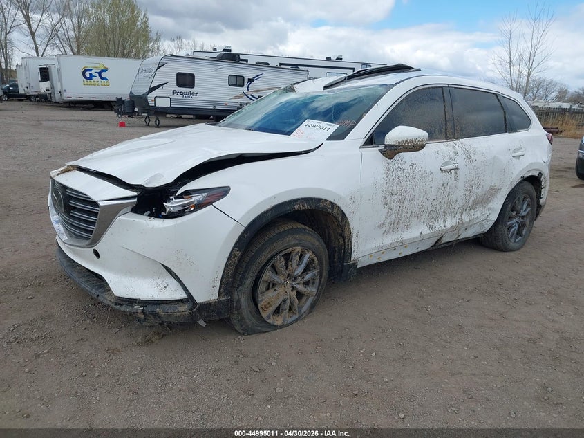 JM3TCBCY9P0649945 2023 Mazda Cx-9 Touring photo 1