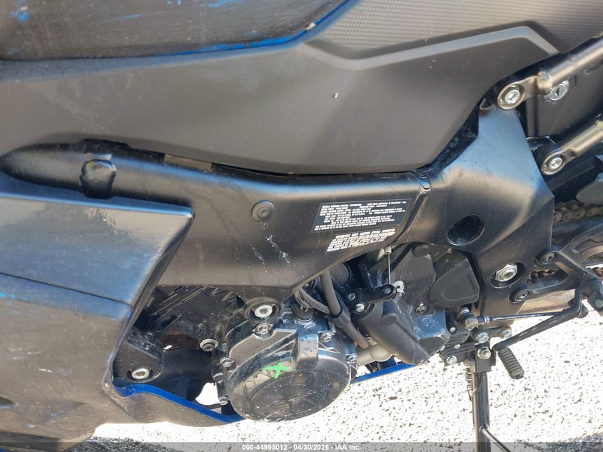 2023 Suzuki Gsx1000 Gt/Gt+ VIN: JS1EK12B4P7100120 Lot: 44995012