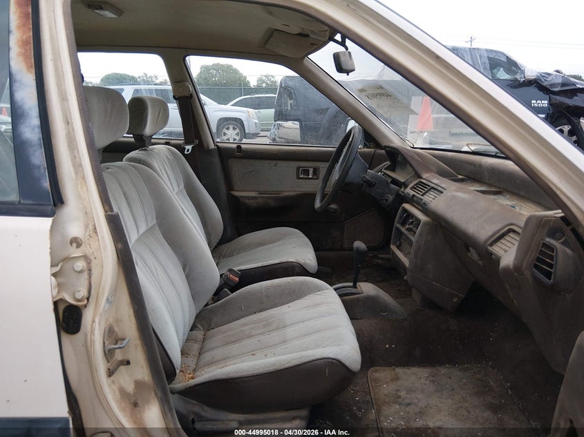 1988 Honda Civic Dx